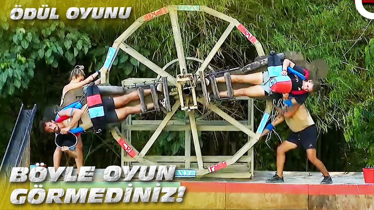Ödül Oyunu 1. Kısım | Survivor All Star 2022 - 31. Bölüm