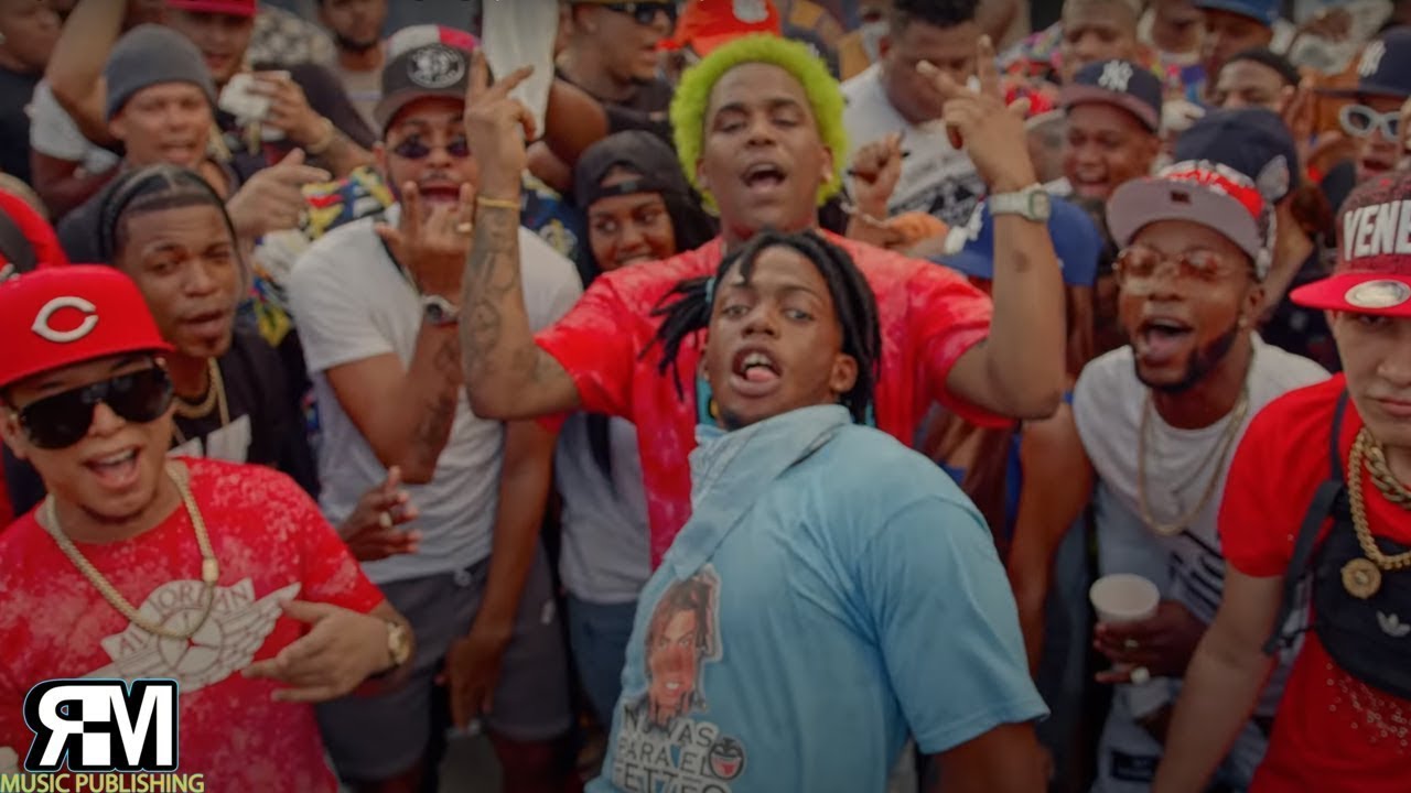 El Cherry Scom - 🤠🤠Mariachi 🤠🤠( Video Oficial )