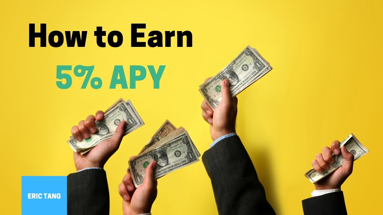 STOP Buying Bank CDs - Earn 5% INTEREST With Brokered CDs!