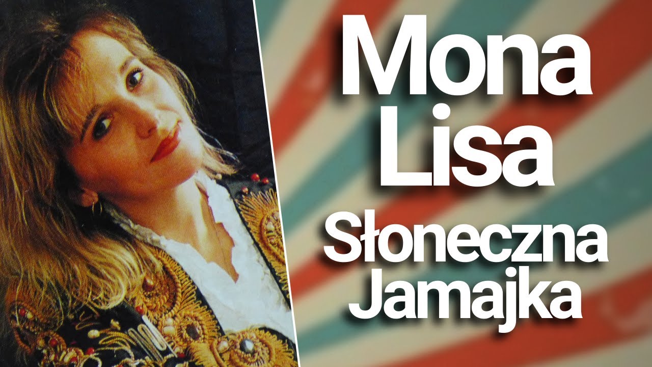 Mona Lisa - Słoneczna Jamajka (1992)