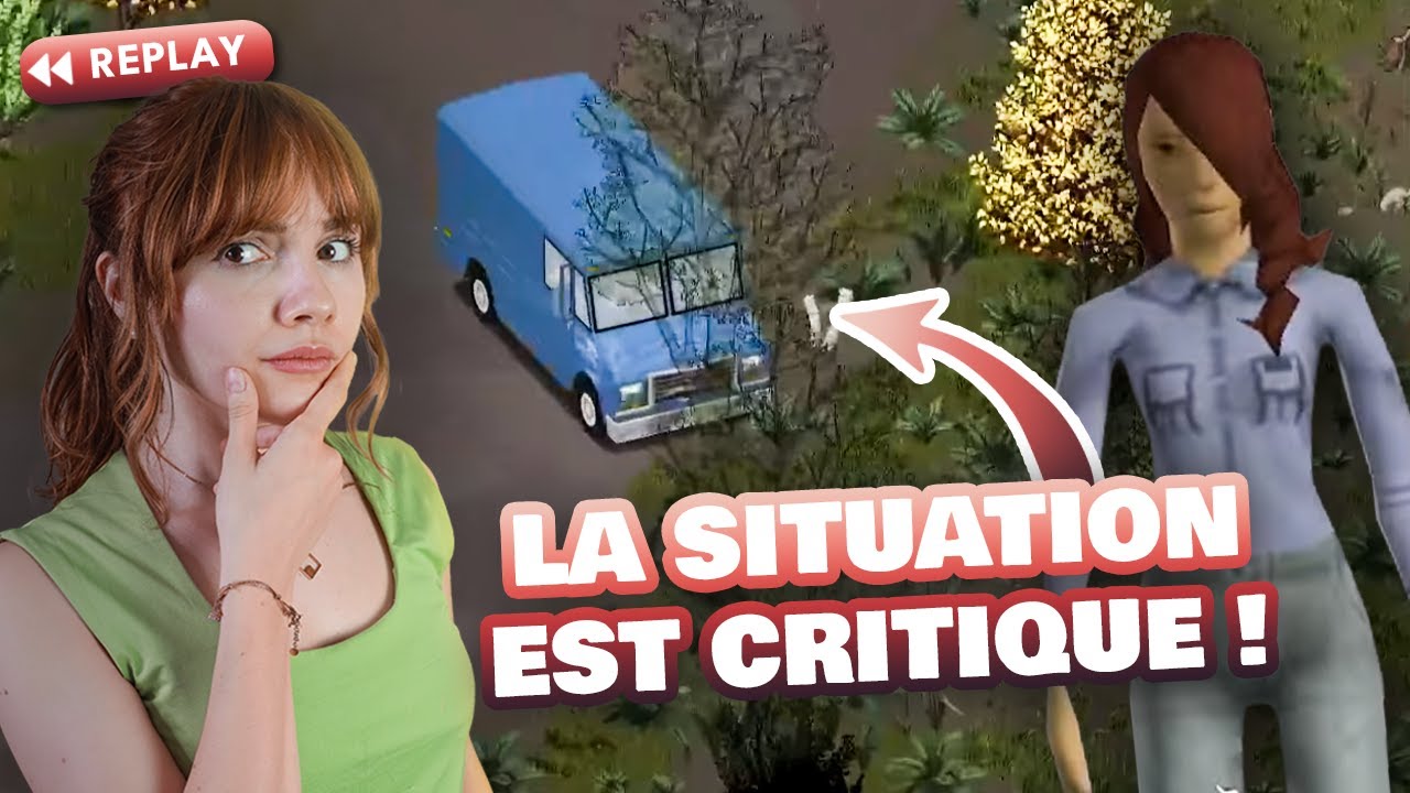 AUX PORTES DE LA MORT !