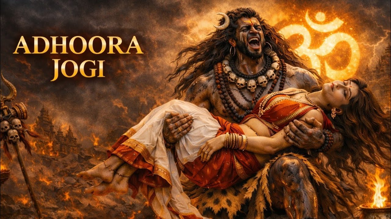Prem Ki Agni - Adhoora Jogi (Original Song)[TRIPLE S FLOW]