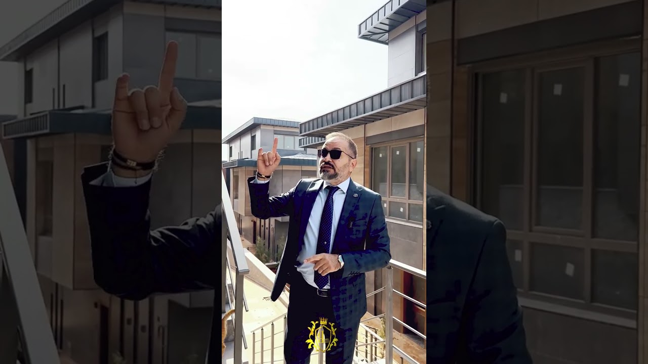 Gaziantep'in Doğal Güzellikleriyle Çevrili Bir Villa!