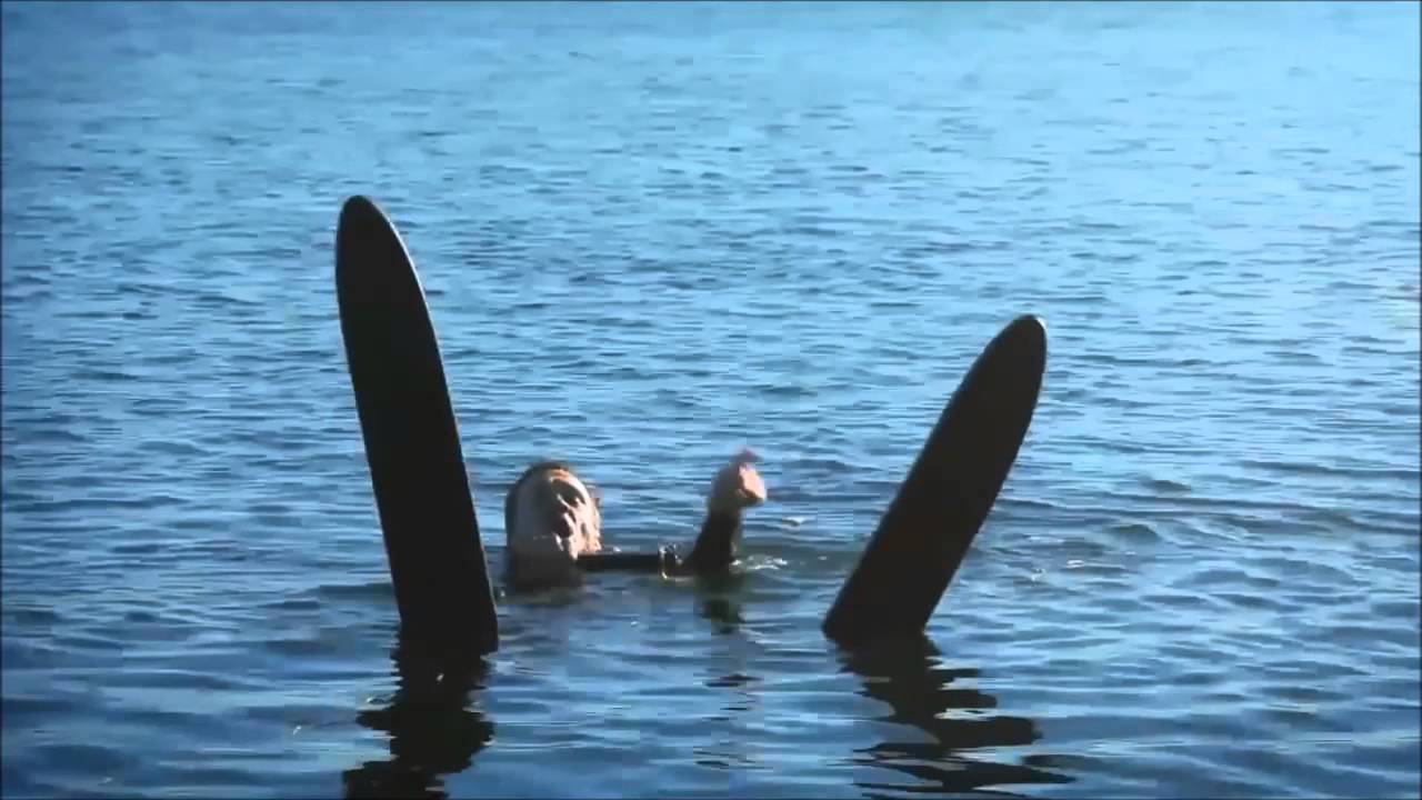 Vattenskidor