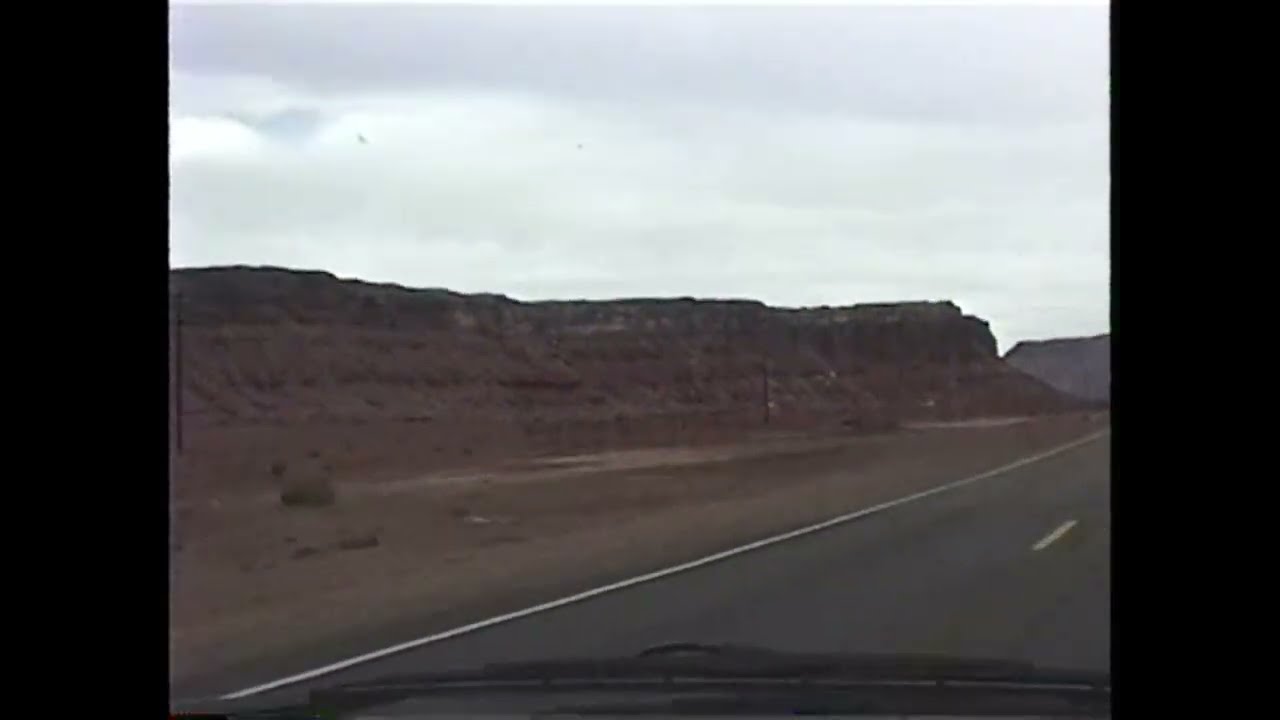 1999 07 Southern Utah Road Trip