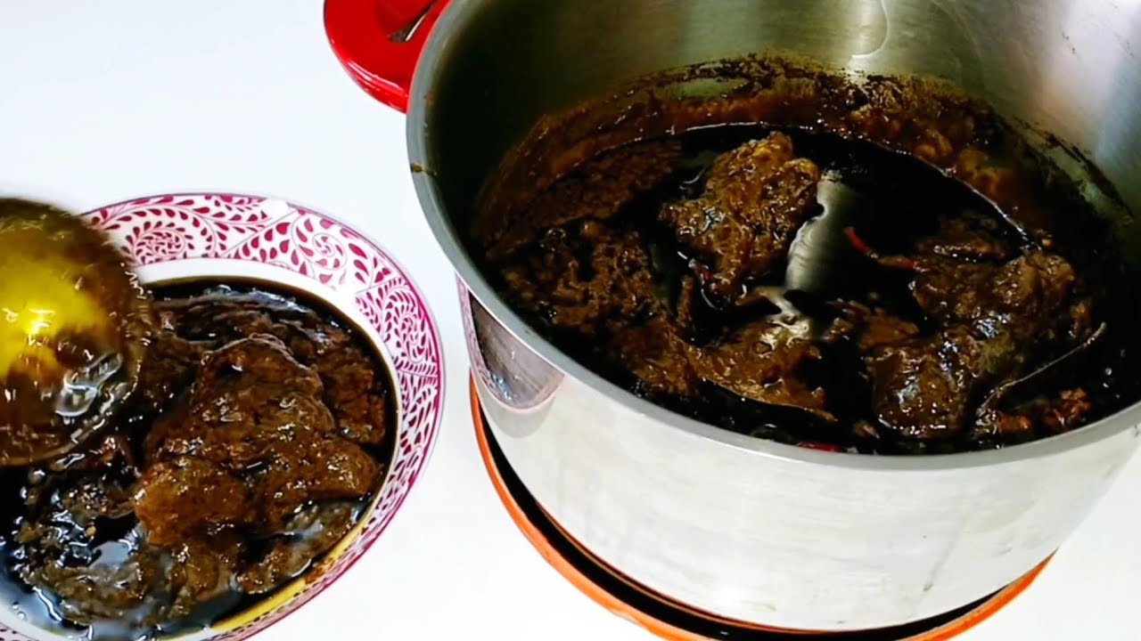 ملوخية تونسية 🇹🇳 بنة على بنة / Recette de mloukhiya tunisienne