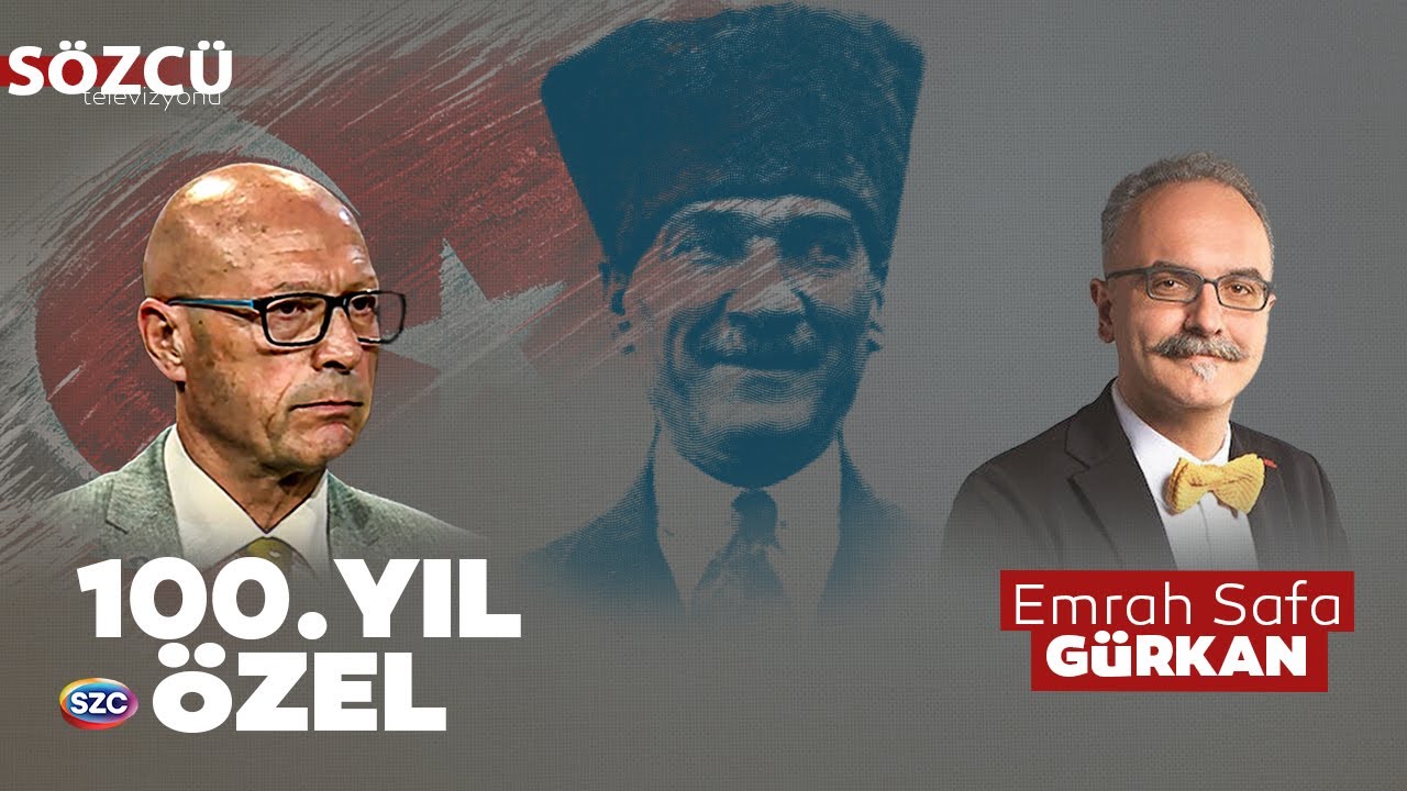 Emrah Safa Gürkan & Erol Mütercimler | Atatürk ve Cumhuriyet'in İlanı, Milli Mücadele