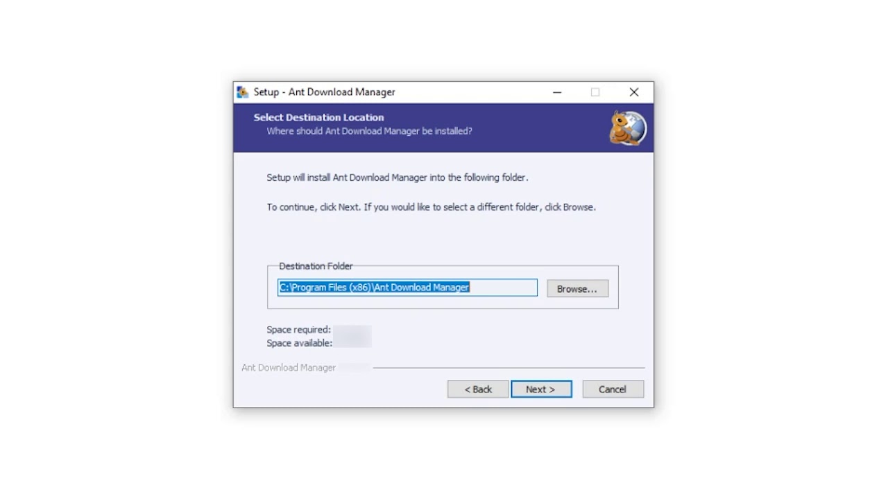 Tutorial Install Ant Download Manager (A new way)