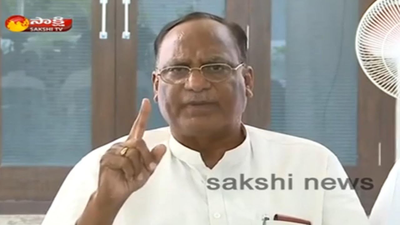 Congress MP Gutha Sukender Reddy Likely to Join TRS Soon?