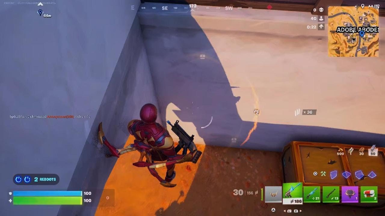 Reload Royale.......MamaBear