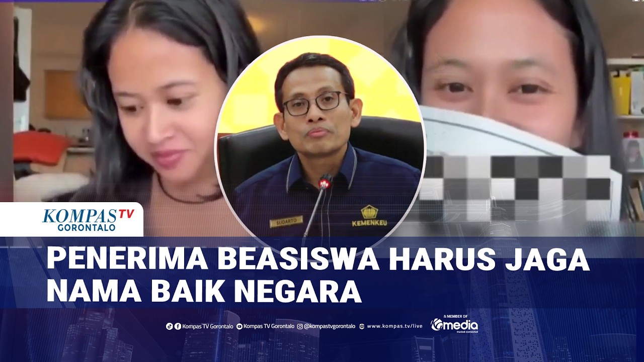 Dirut LPDP Minta Maaf Usai Viral Pernyataan Alumni, Minta Penerima Beasiswa Jaga Nama Baik Negara