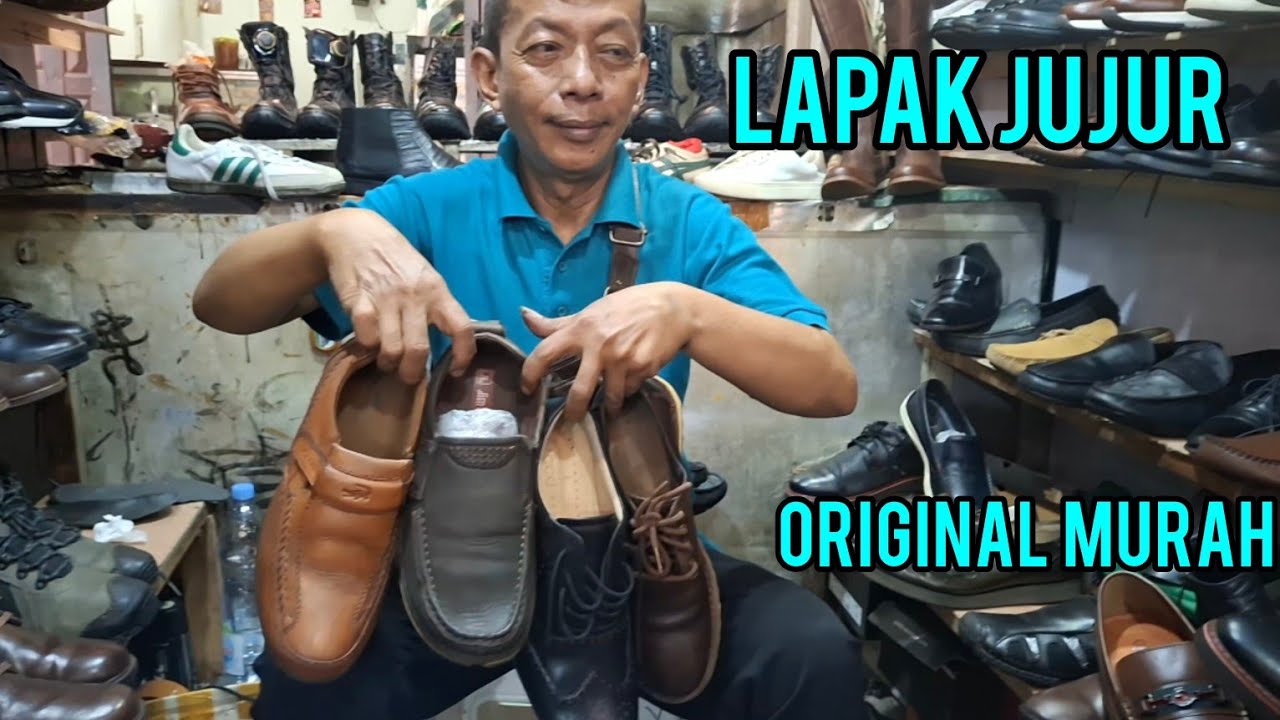 BRAND ORIGINAL PILIHAN MURAH