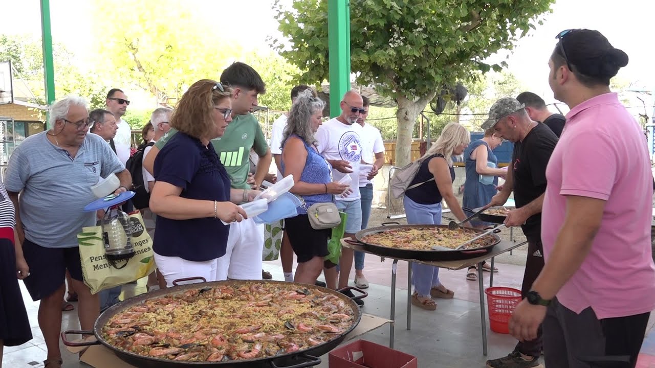 Festa Major de Masdenverge 2024: Diada de la paella