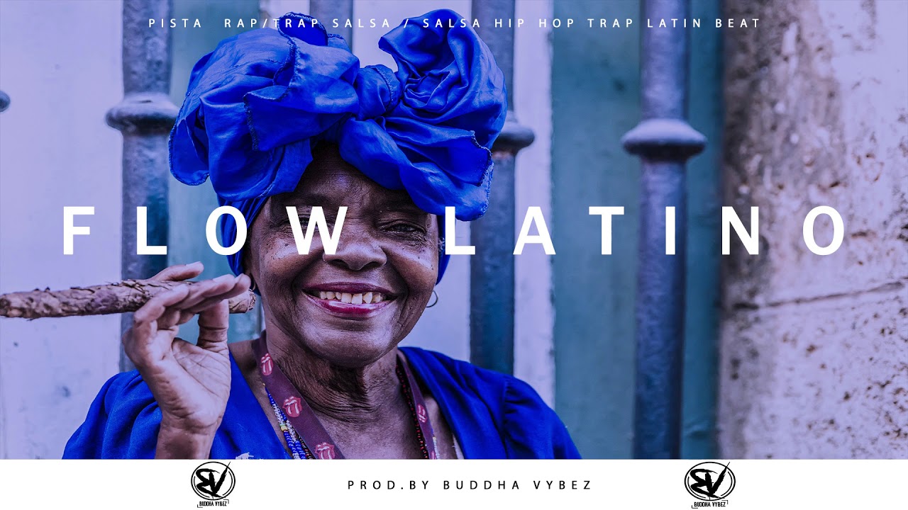 ''Flow Latino'' - Pista de Trap Rap/ Salsa Malianteo / Salsa Trap Beat 2022