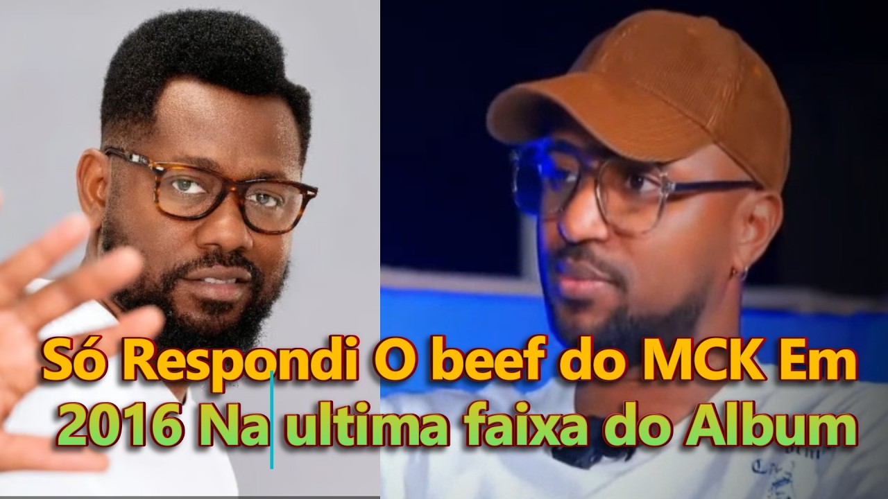 Young Double Fala Do Beef Com MCK Em 2016!