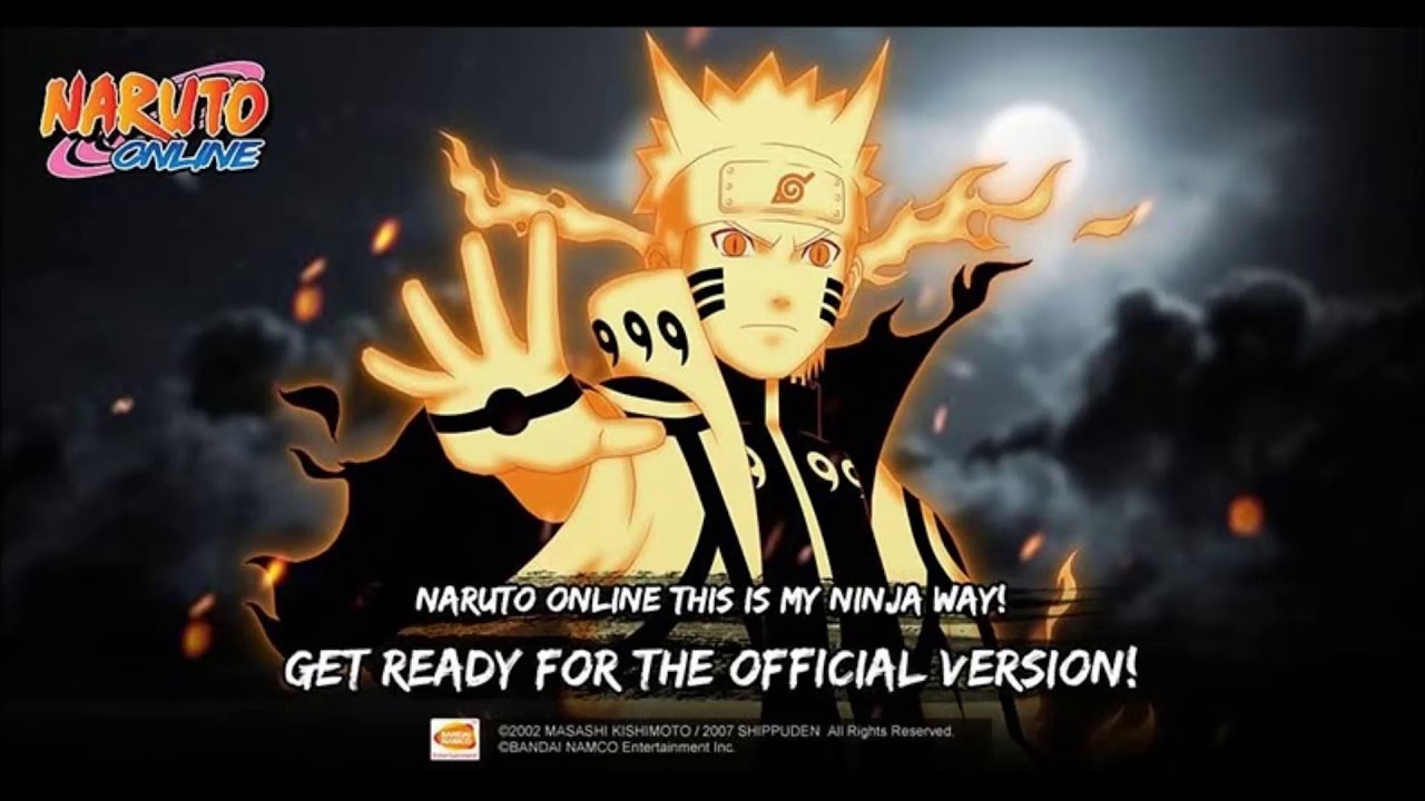 Naruto Online Soundtrack - Gildenhalle Theme 2