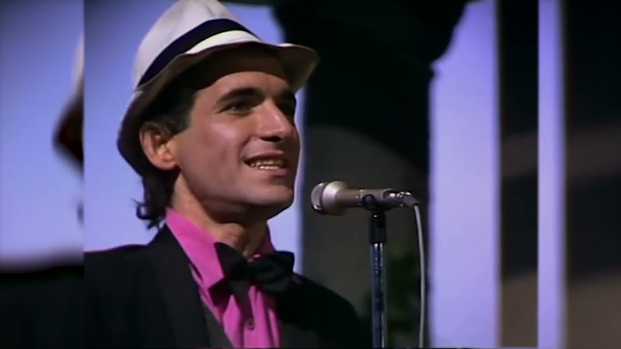 Joe Dolce  - Shaddap You Face (Countdown Australia)