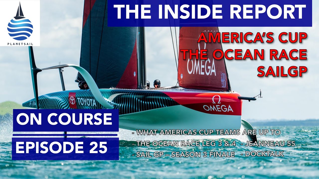 The Inside Report - OnCourse Ep25