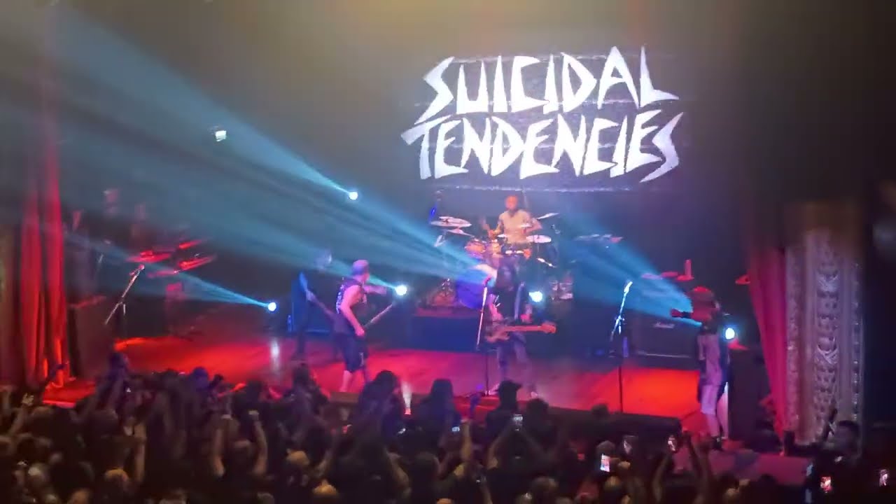 Suicidal Tendencies 