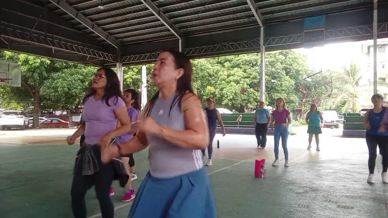 Dance Workout Routine 1010