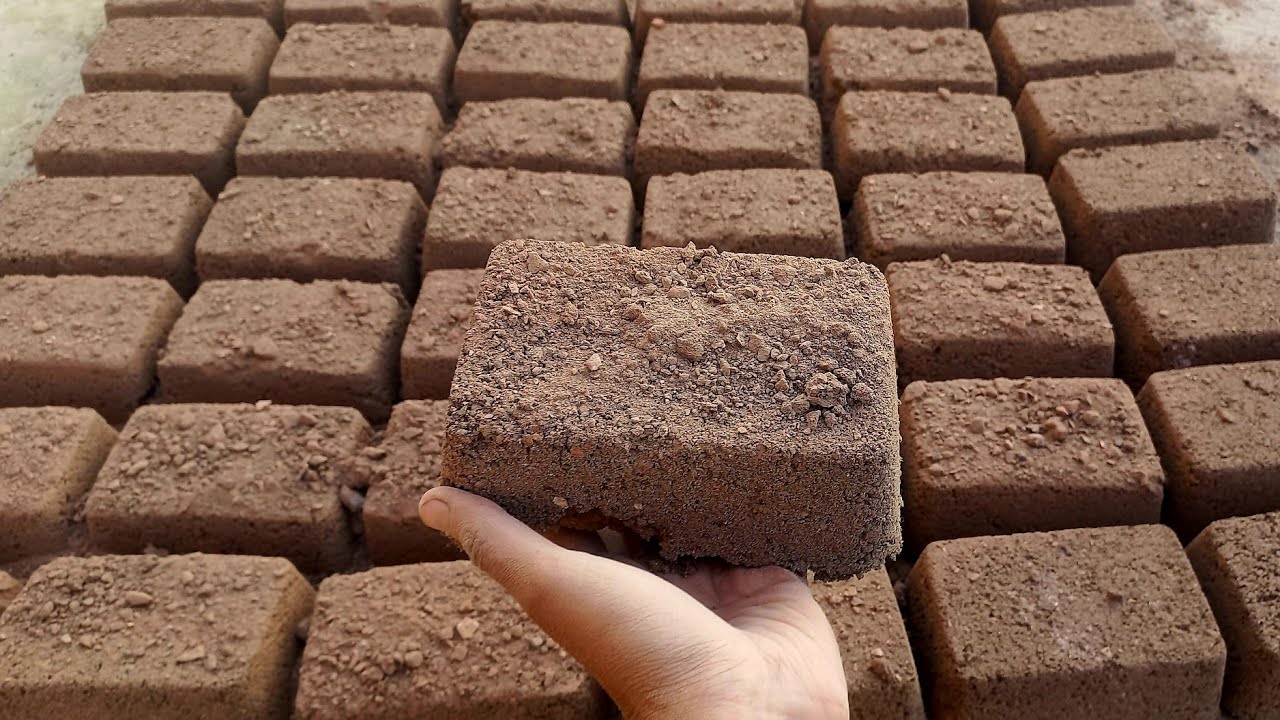 New Crumblimg Vlog🎊 || ‎@AymenNaseema  Gritty Reddirt Floor and Pool Crumbling asmr #asmr