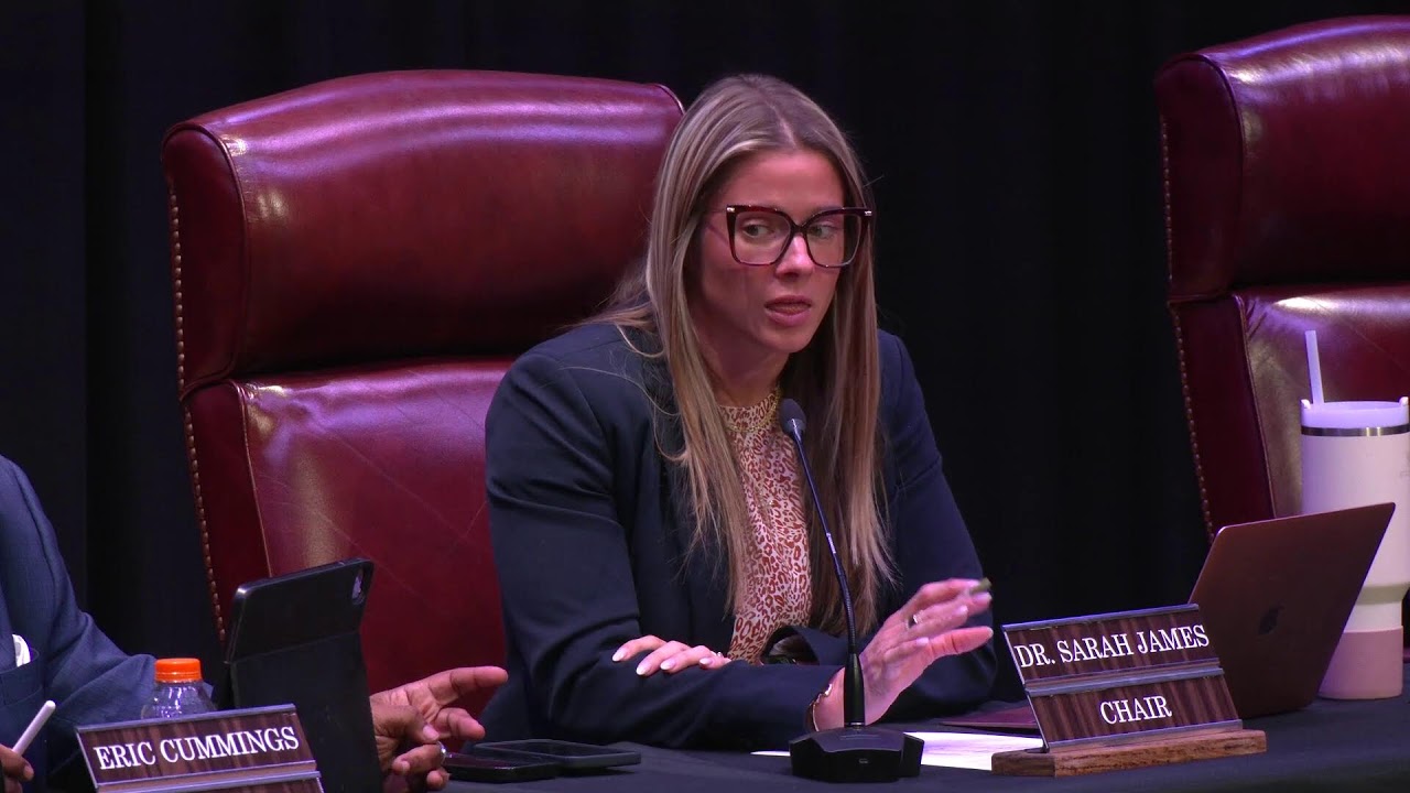 Marion County School Board Meeting, February 10, 2026