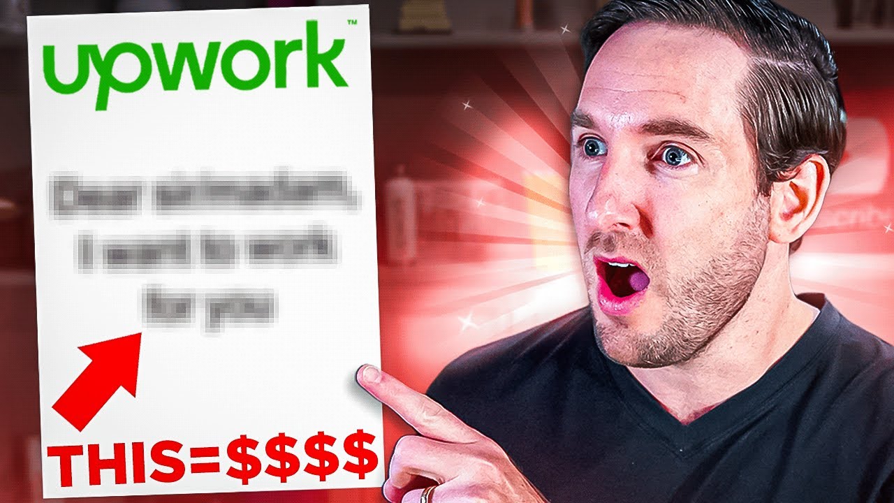 Do THIS if you want Upwork freelance jobs [+FREE GUIDE]