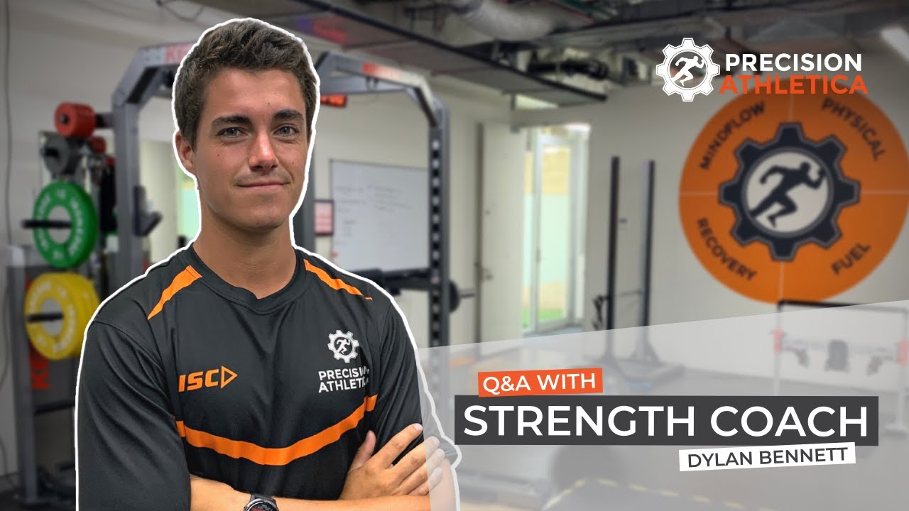 Dylan Bennett | Sydney Strength Coach