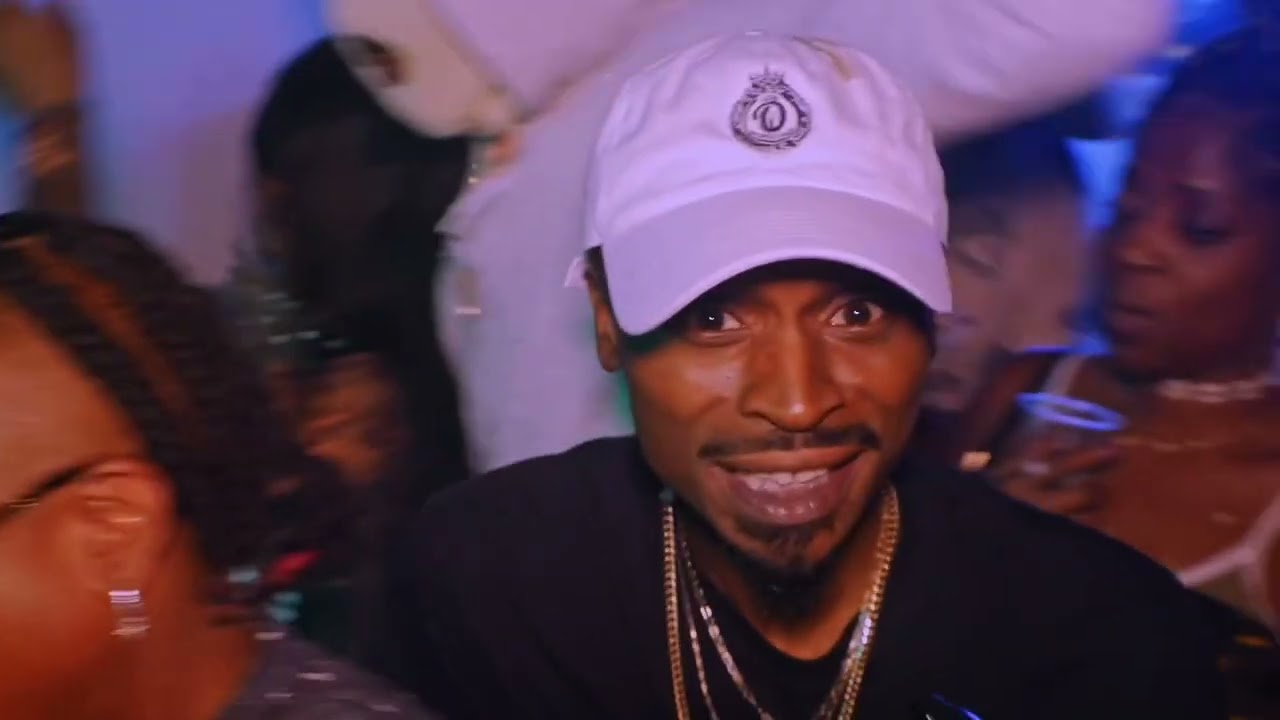HYMM LEGENDARY FT. ZEKEDON - QUATAPASSTEN (OFFICIAL MUSIC VIDEO)