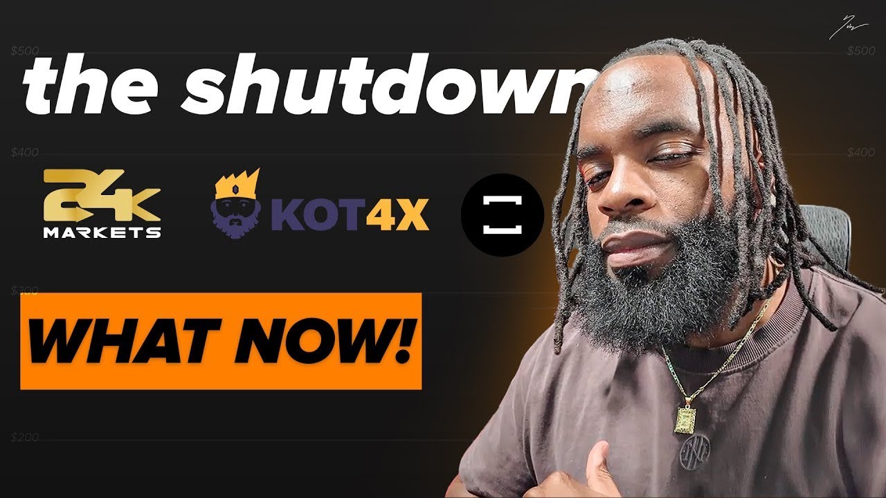 KOT4X SHUTDOWN?! TradeLocker Just Removed Brokers (2025 Update)