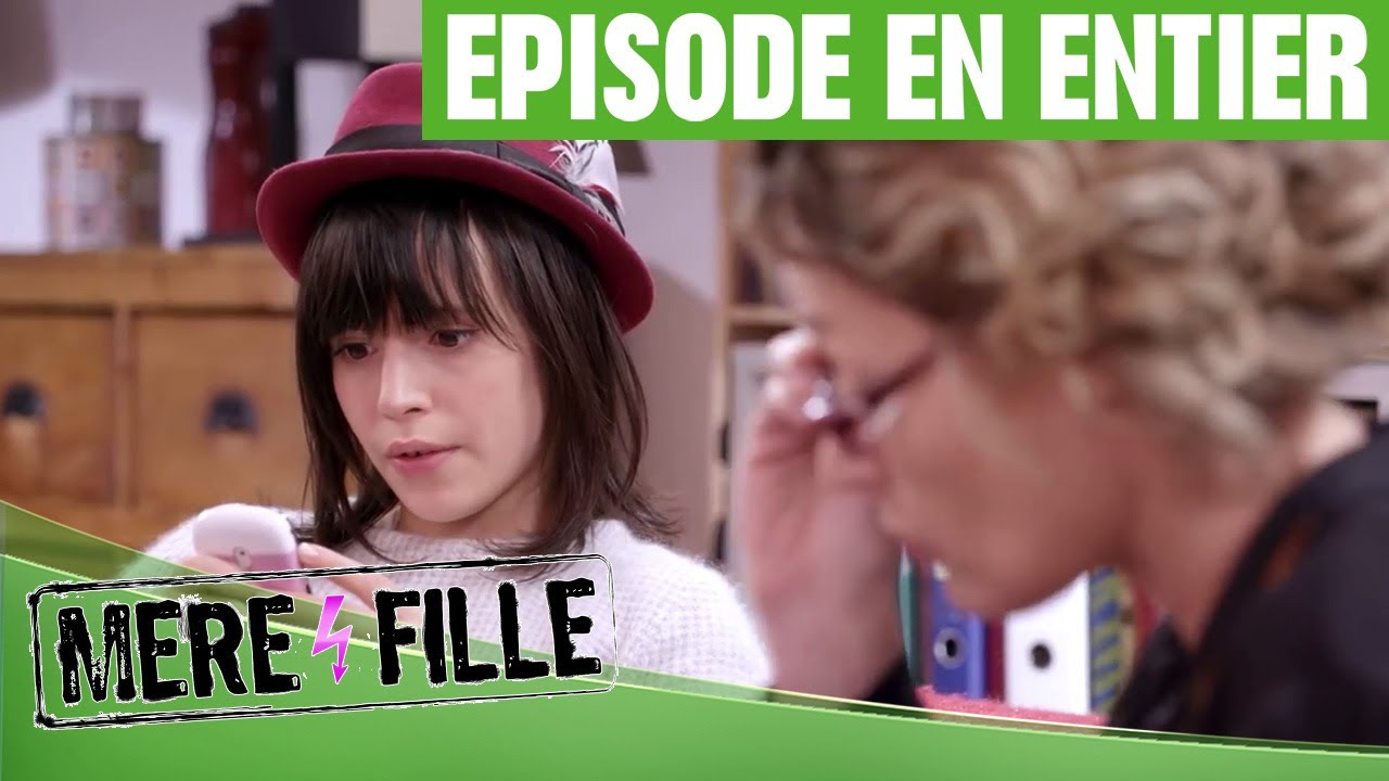 Mère et fille : 