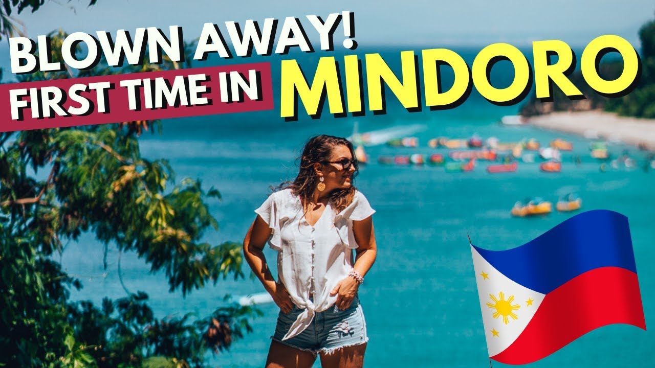BLOWN AWAY by MINDORO Island! Showing our FOREIGN FRIENDS the BEAUTY of the PHILIPPINES