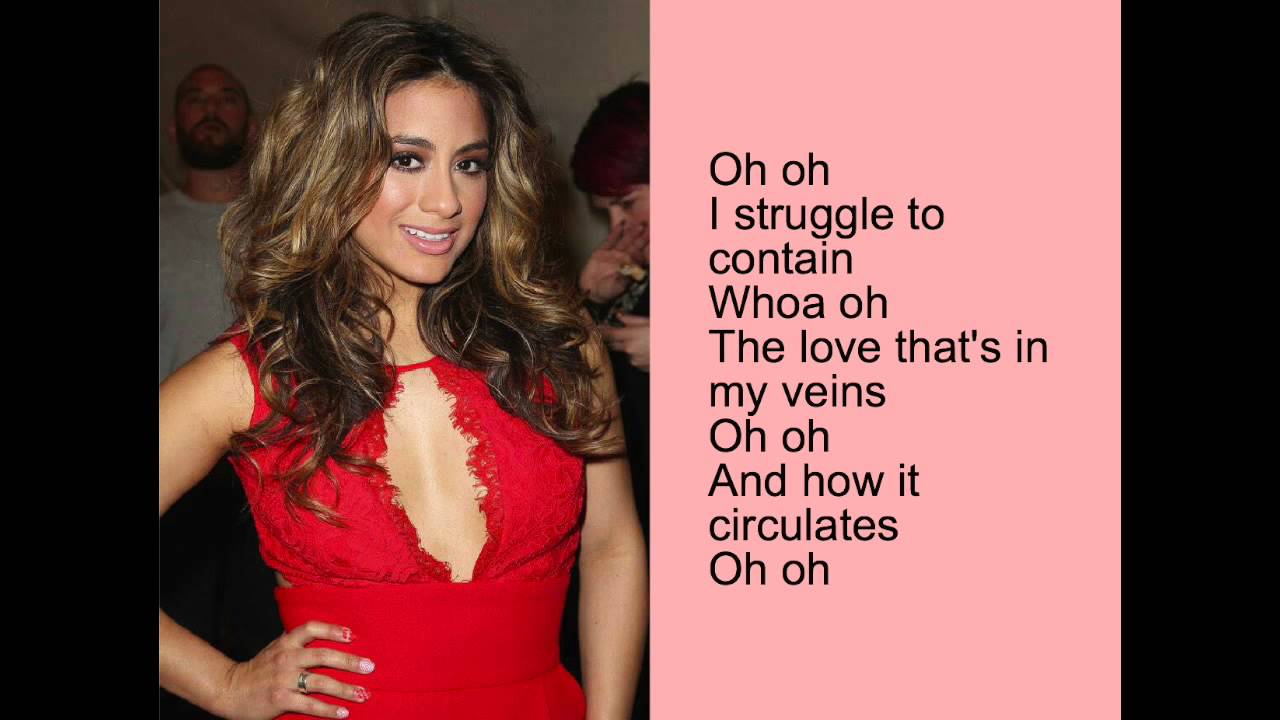 Fifth Harmony - Sledgehammer lyrics