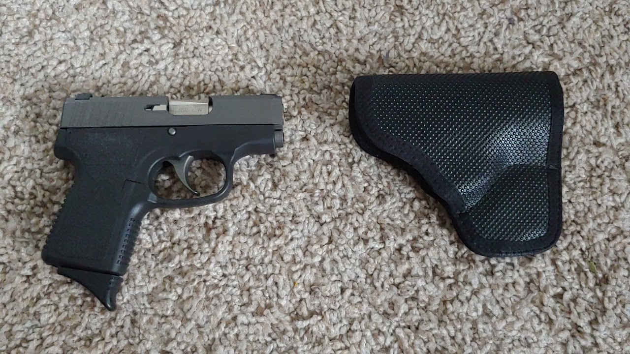 Kahr CW380 the ideal pocket auto