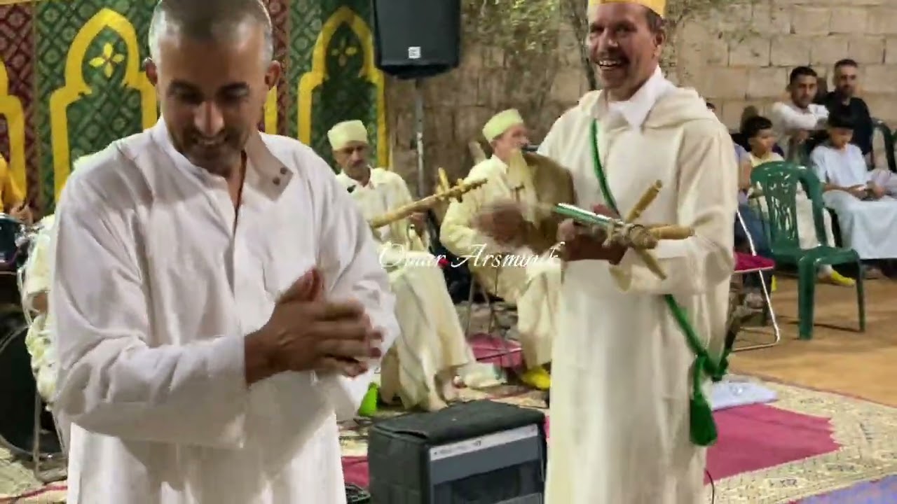 سهرة رائعة مع الفنان المتألق رايس ابراهيم أخراز ومجموعته المتميزة في حفل زفاف بأنزي 🩵