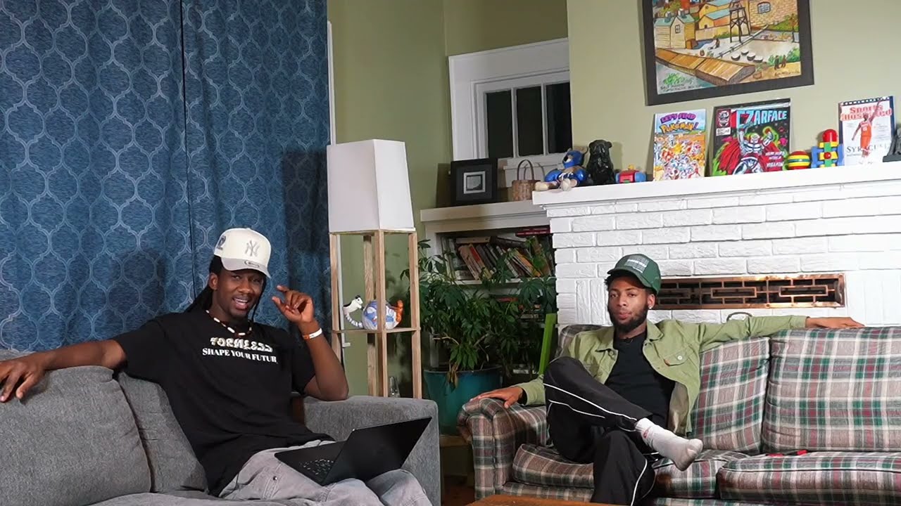 Pdizz Ep. 003🎙️ | Turning Laughter Into Legacy