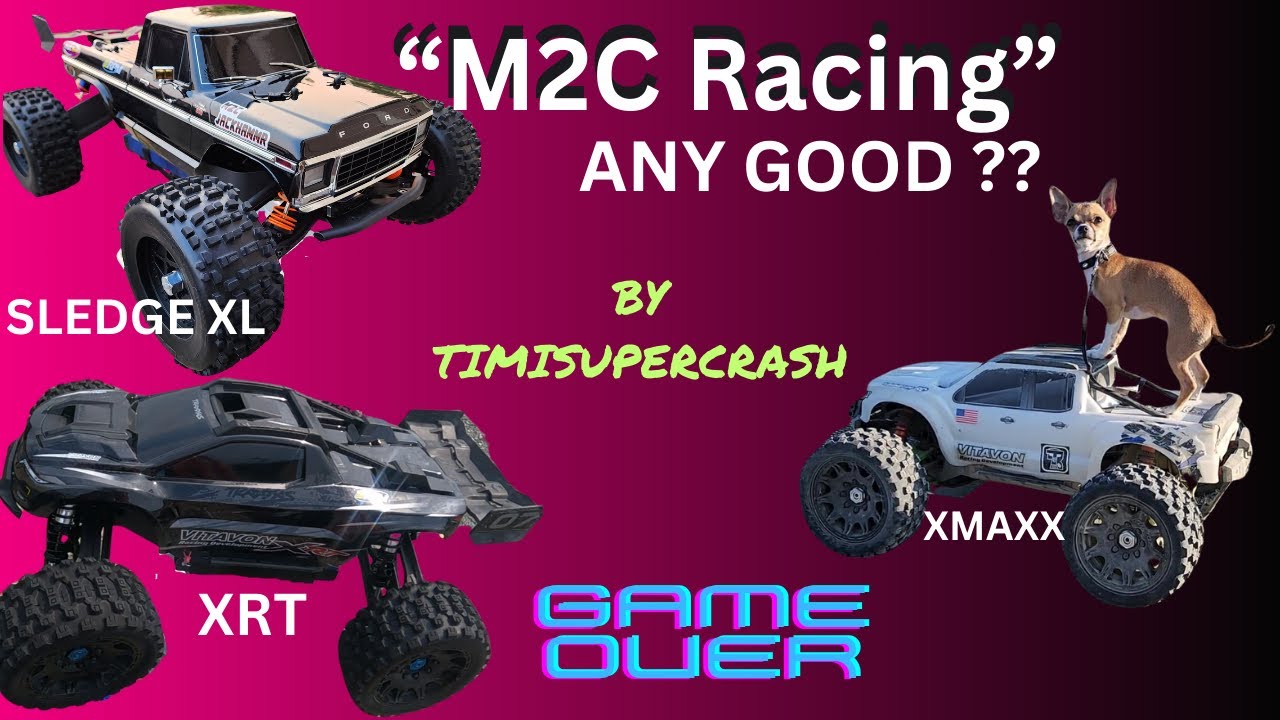 M2c Racing any good?