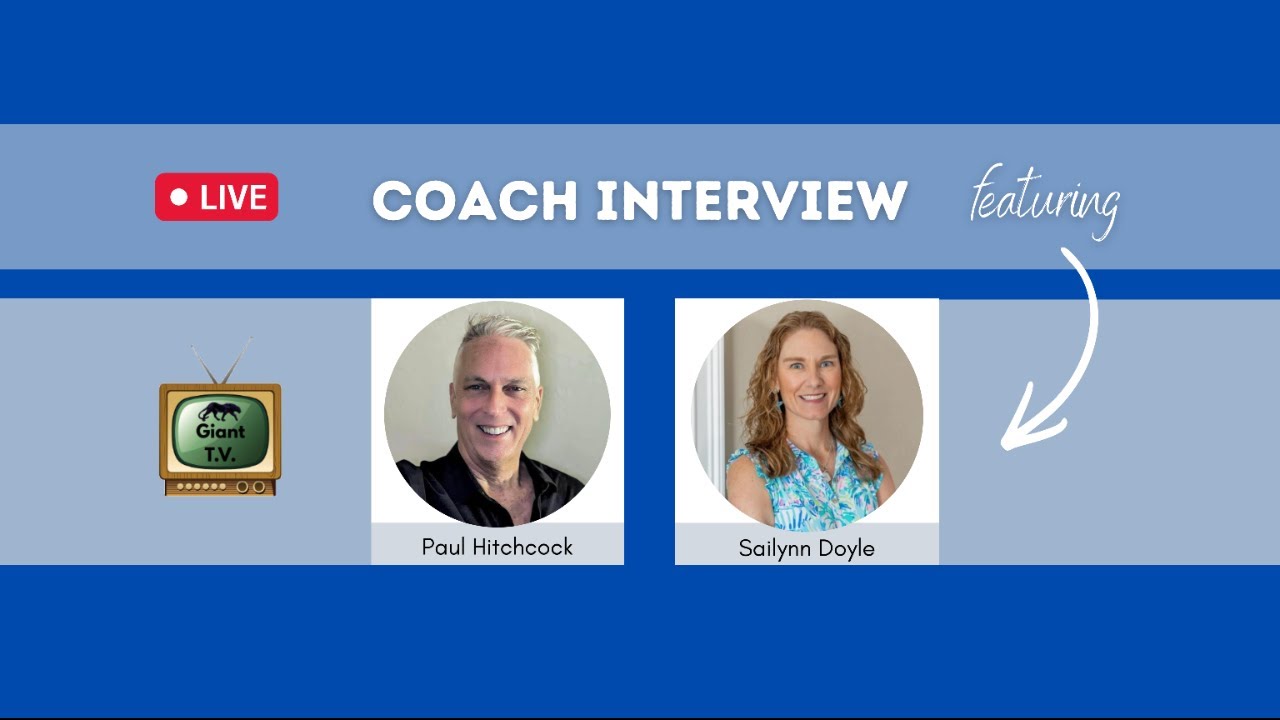 Coach Interview {feat: Sailynn Doyle}