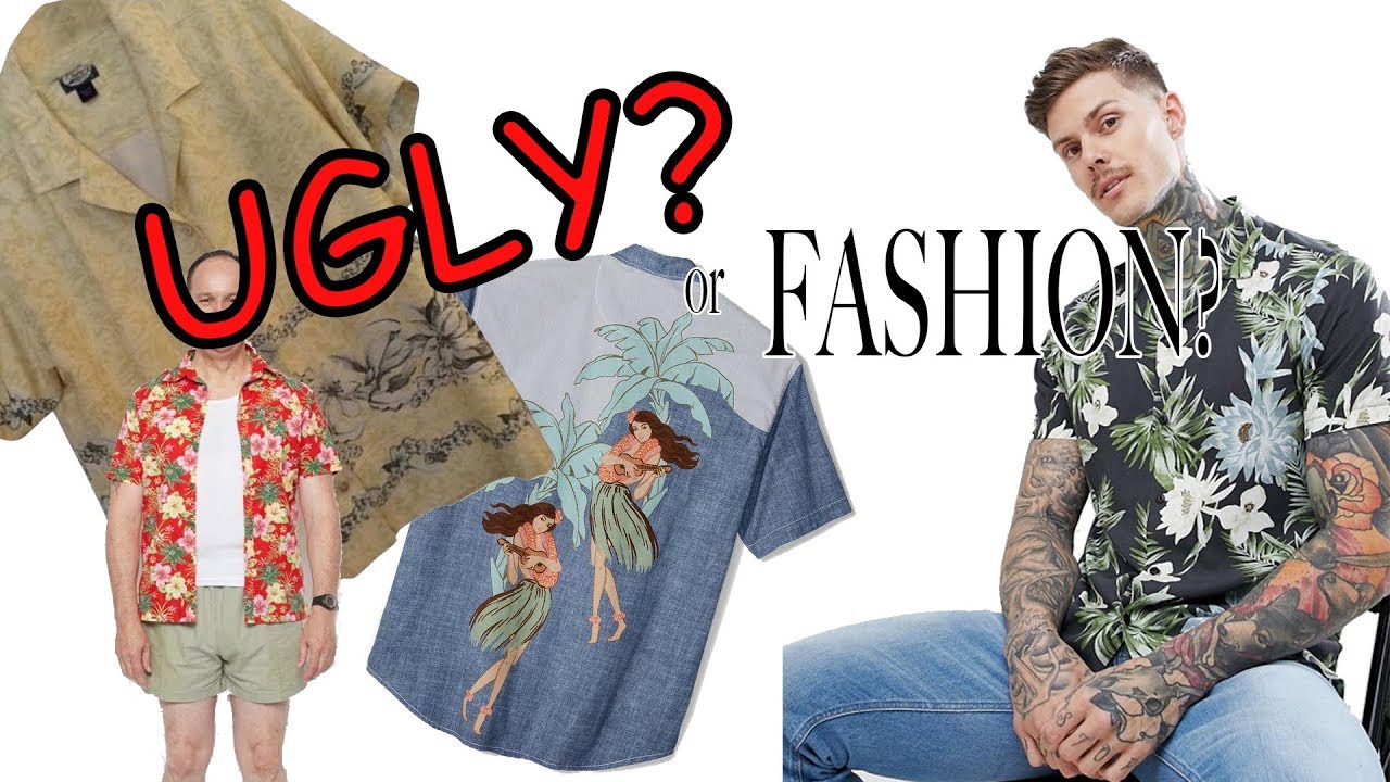 Hawaiian Shirts || Ugly or Fashion Ep. 4 || Men's Fashion 2019 || Gent's Lounge