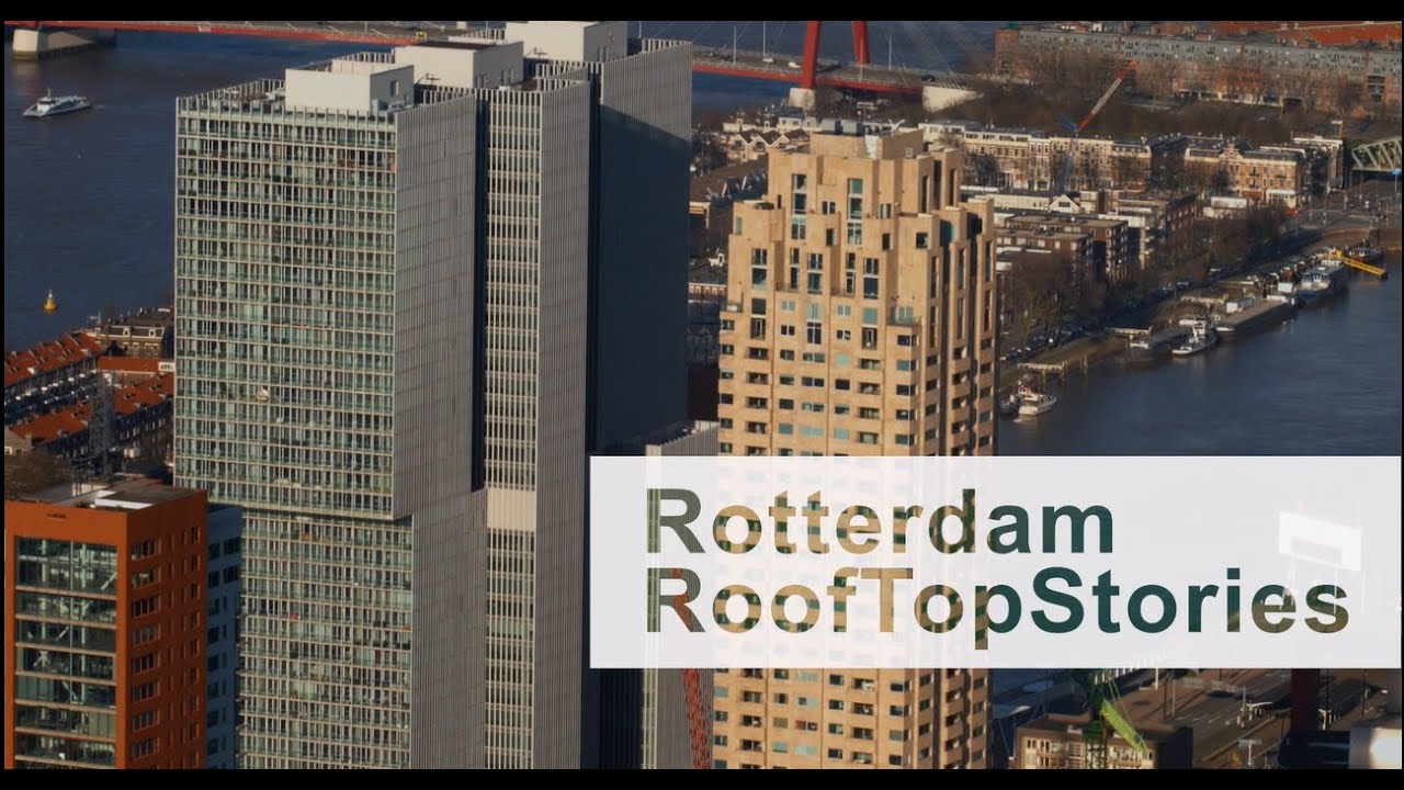 Rotterdam RoofTopStories