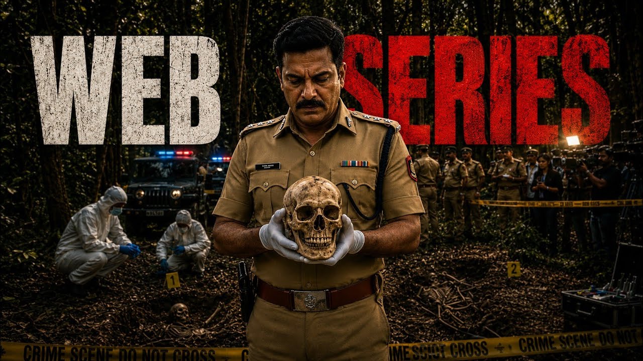 Top 8 New Suspense Thriller Web series in hindi | New Suspense Thrillers WebSeries 2026