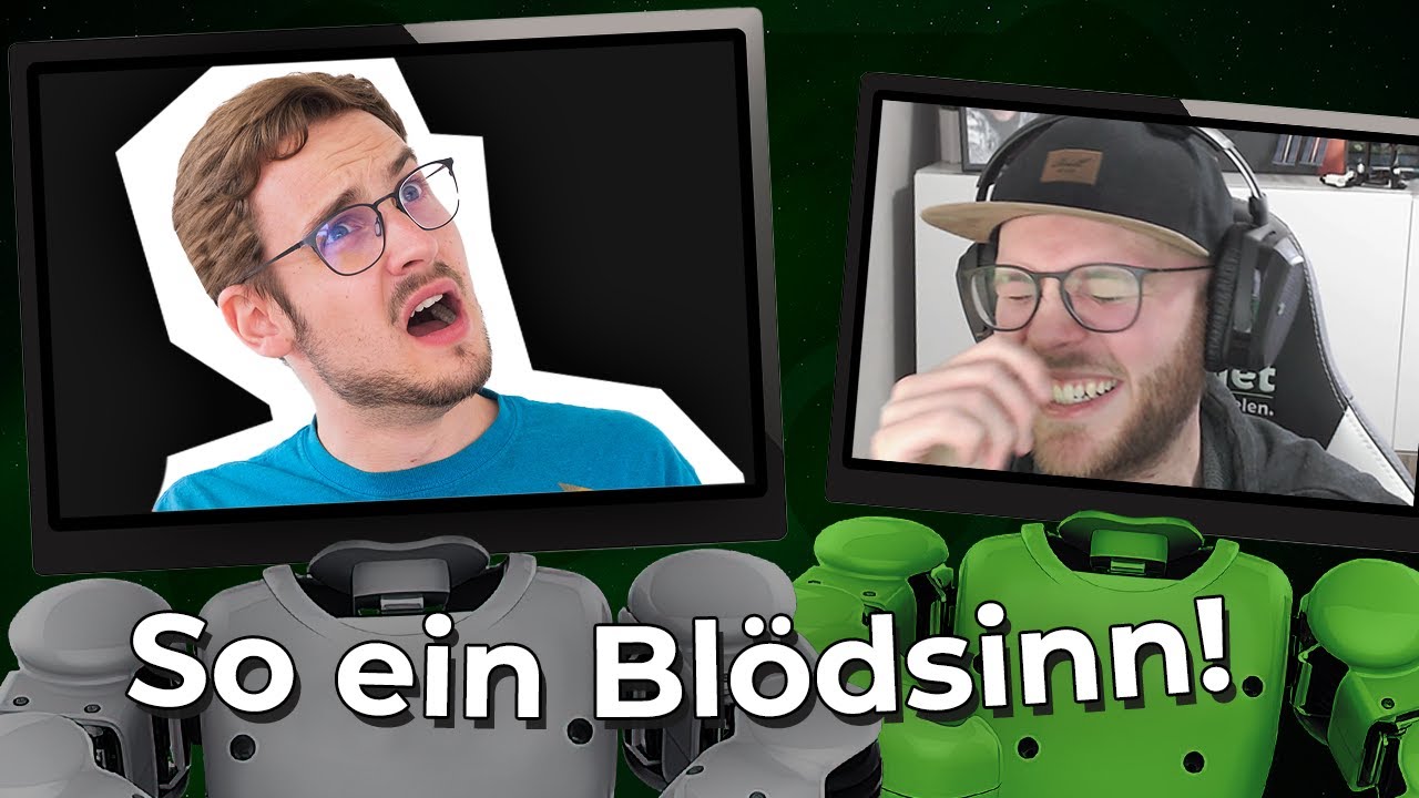 VERBORGENE GEHEIMNISSE des Teams PietSmiet | 30 PietSmiet-Fragen an eine AI