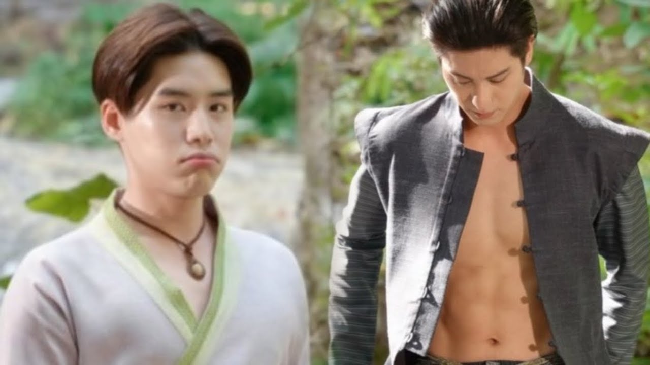 #ออกัสวชิรวิชญ์ ฟิตตลอด 24 ชม. เพราะ #บุพเพสันนิวาส ver.Y ถอดบ่อยมาก 
