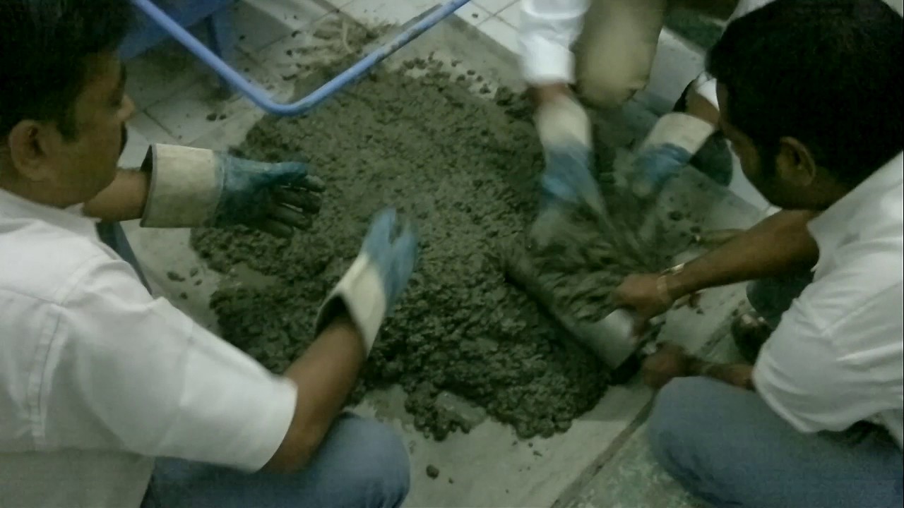 Geo Polymer Concrete Fly ash Based
