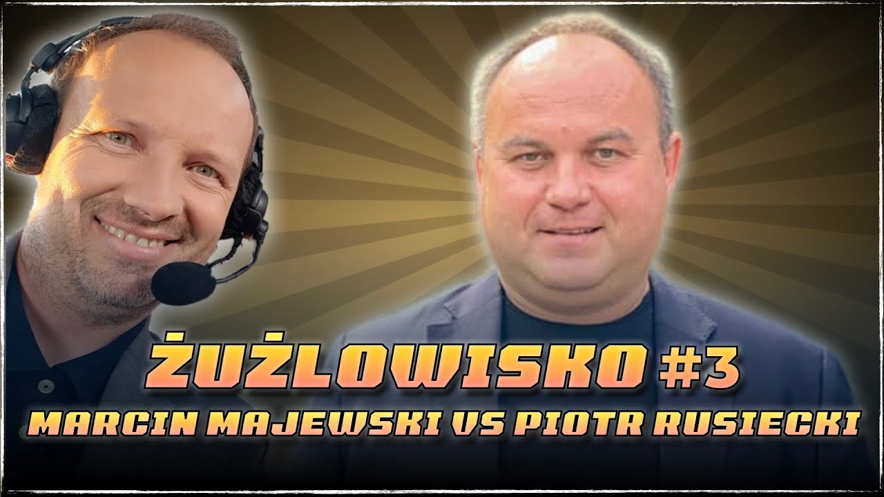 PROSTO W TAŚMĘ #3 MARCIN MAJEWSKI VS PIOTR RUSIECKI 🤔