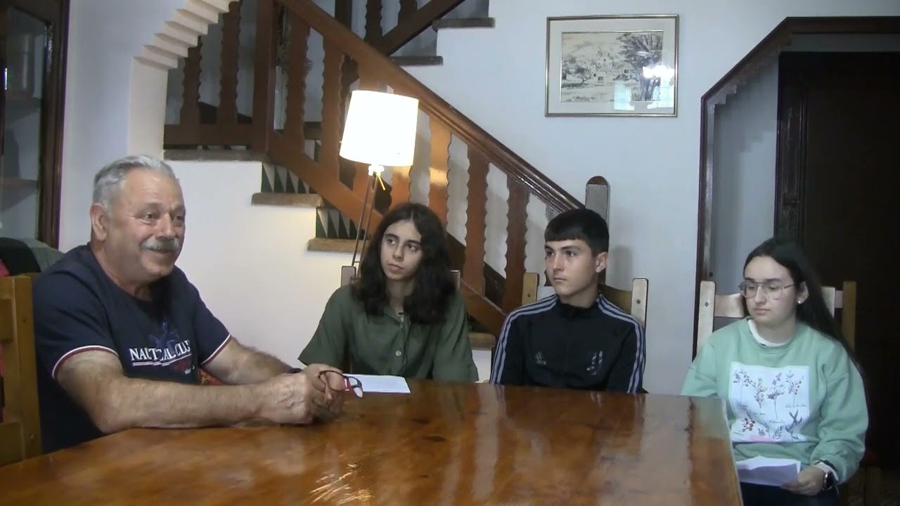 Entrevista al Masover de Can Gar&iacute;, Manuel Espinar