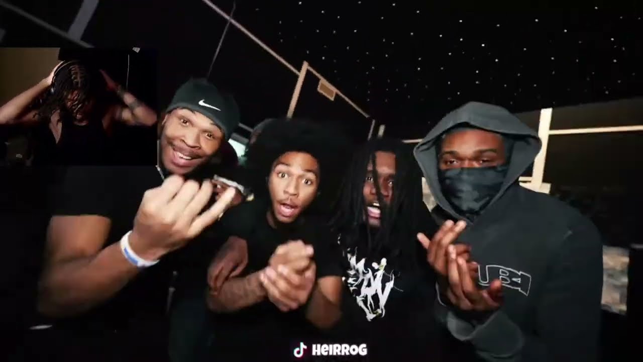 DudeyLo x Dotty - "HE JACKED IT" (Official Video) REACTION
