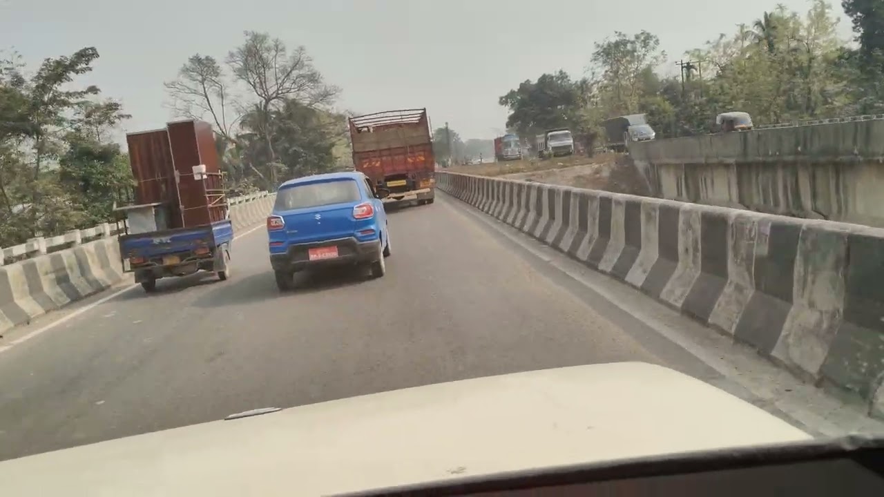 Assam road tour vlogs 👍💬🫡