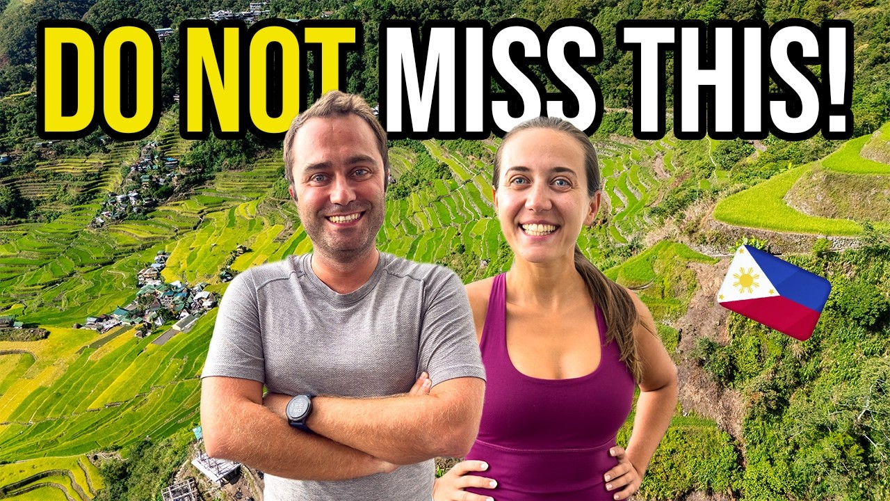 Most Tourists Miss These Rice Terraces in the Philippines