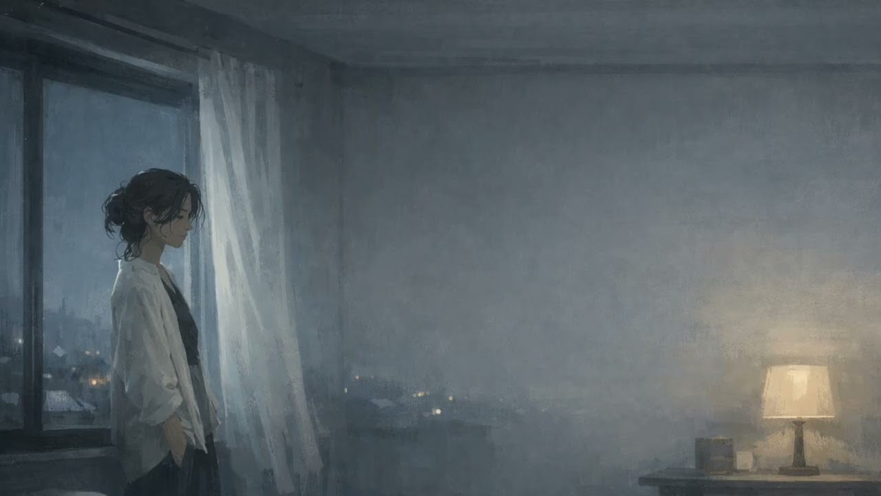 LUNEY – 3AM – Lights Still On | January at 3AM